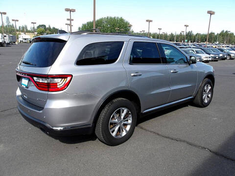 2016 Dodge Durango Limited
