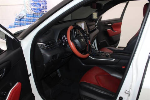 2021 Toyota Highlander XSE