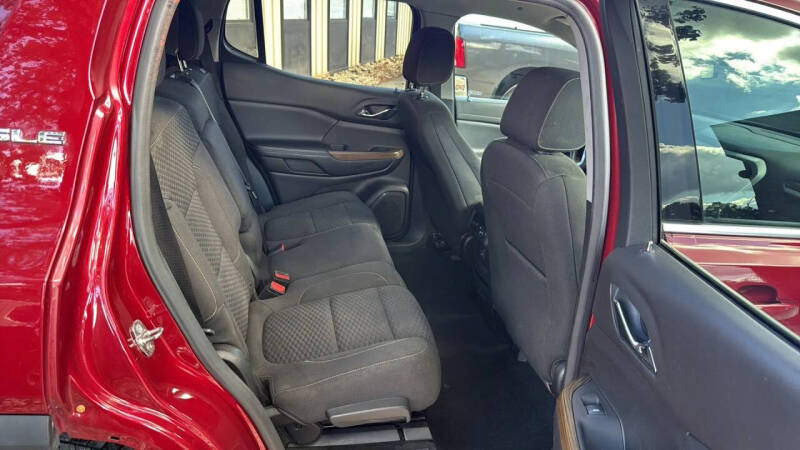 2019 GMC Acadia SLE-1