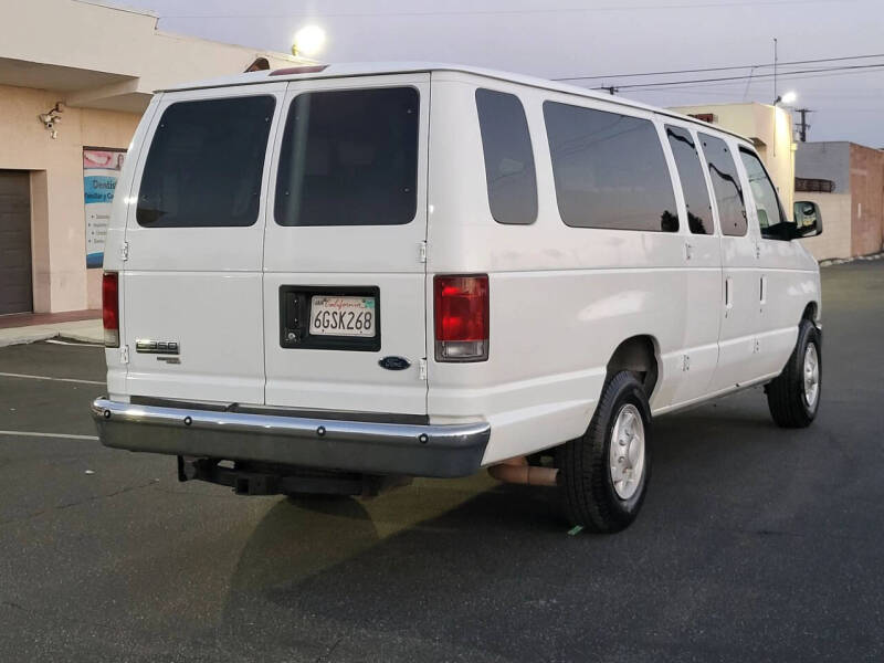 2008 Ford E-Series