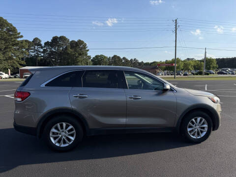 2018 Kia Sorento L
