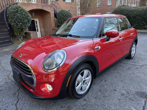 2020 MINI Hardtop 4 Door Cooper