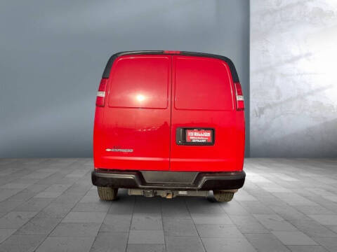 2020 Chevrolet Express 3500