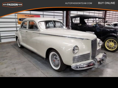 1941 Packard Clipper