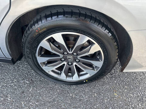 2021 Honda Odyssey EX-L