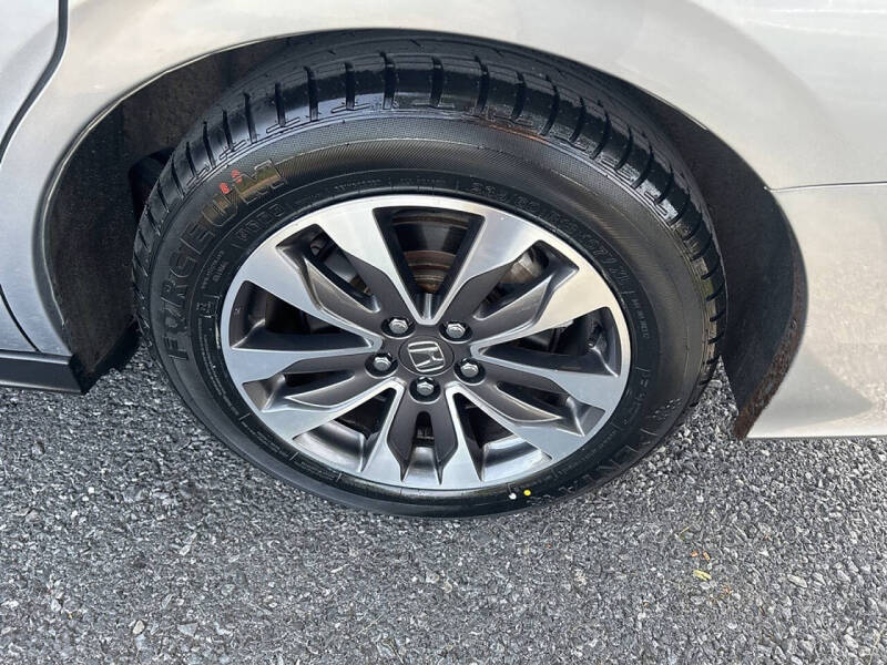 2021 Honda Odyssey EX-L