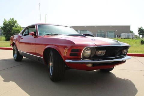 1970 Ford Mustang