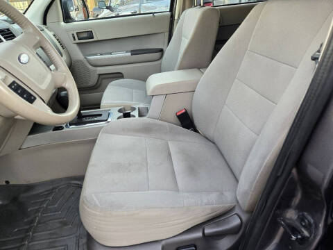 2012 Ford Escape XLT