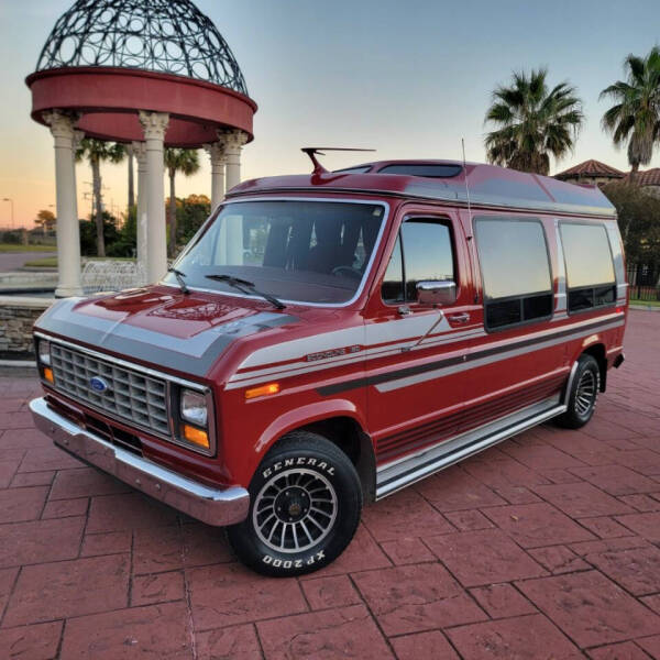 1987 Ford E-Series E-150