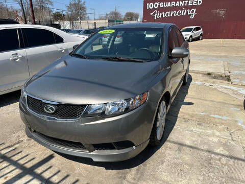 2010 Kia Forte for sale at MTA Auto in Detroit MI