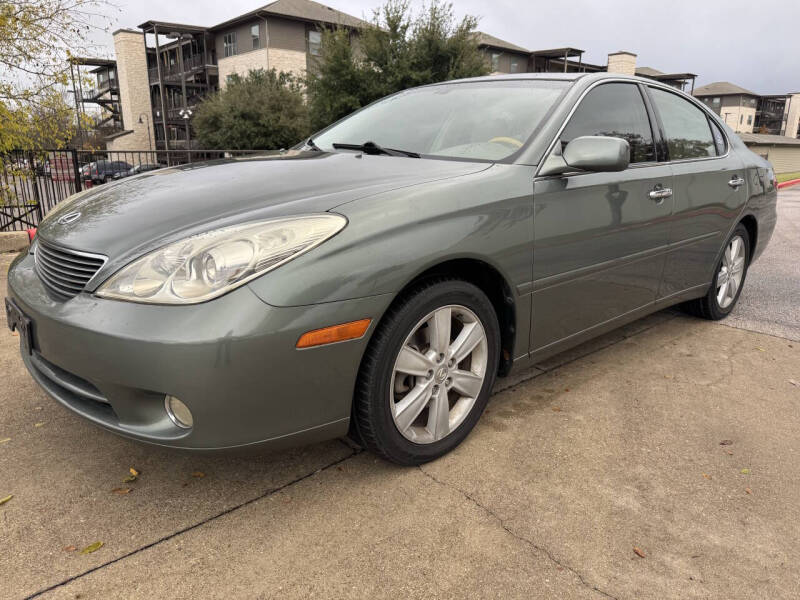 2006 Lexus ES 330