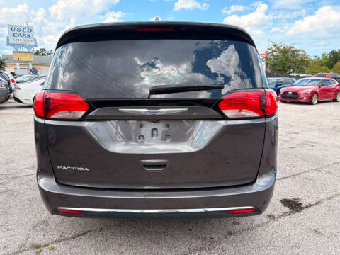 2020 Chrysler Pacifica Touring L Plus