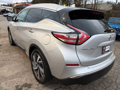 2017 Nissan Murano