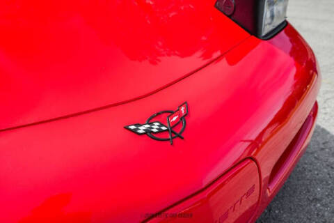 2002 Chevrolet Corvette