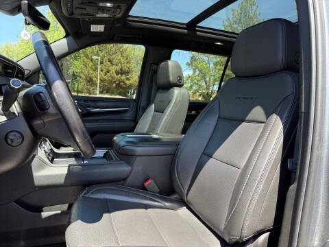 2021 GMC Yukon Denali