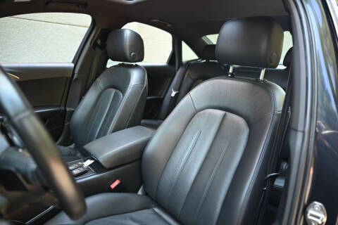 2017 Audi A6 2.0T Premium Plus