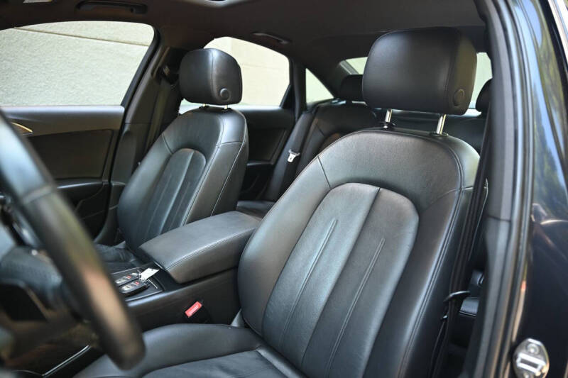 2017 Audi A6 2.0T Premium Plus