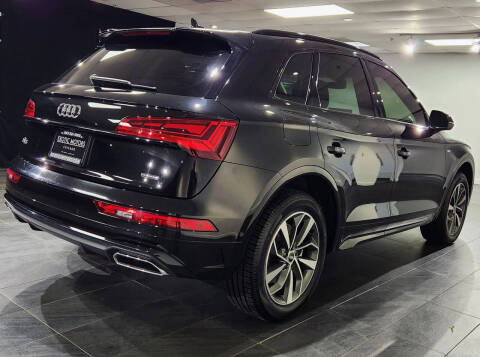 2022 Audi Q5 quattro S line Prestige 45 TFSI