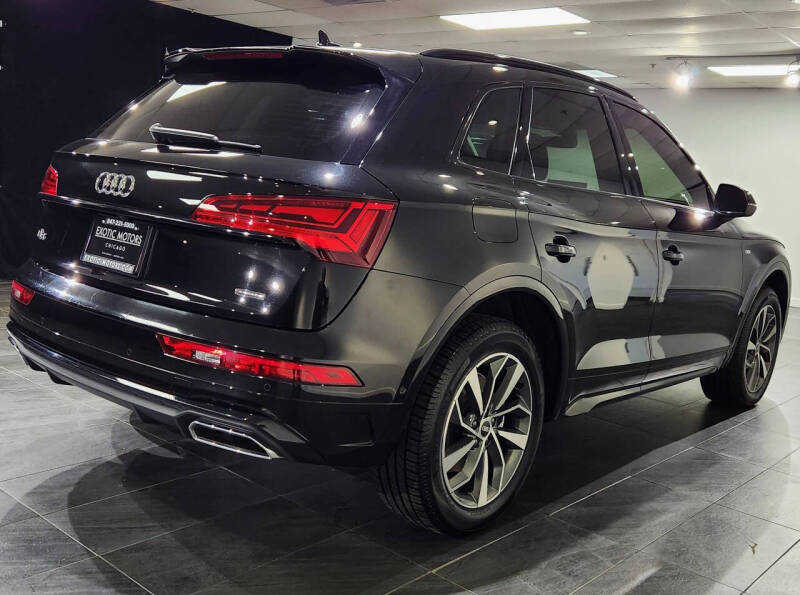 2022 Audi Q5 quattro S line Prestige 45 TFSI