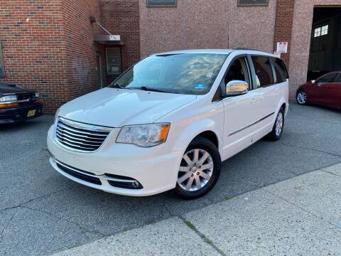 2011 Chrysler Town and Country for sale at JMAC IMPORT AND EXPORT STORAGE WAREHOUSE in Bloomfield NJ