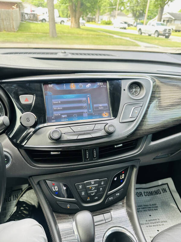 2017 Buick Envision Essence
