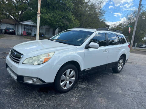 2011 Subaru Outback for sale at Howard Johnson's  Auto Mart, Inc. - Howard Johnson's Auto Mart, Inc. in Hot Springs AR