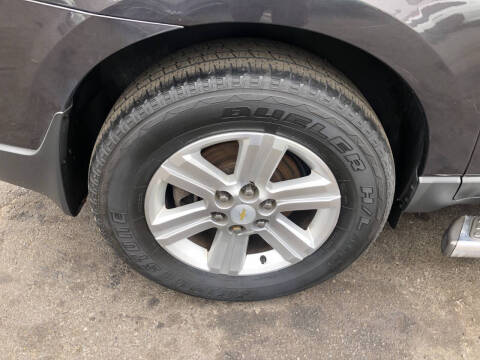 2014 Chevrolet Traverse LT
