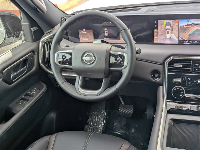 2025 Nissan Armada SL