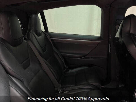 2016 Tesla Model X 90D