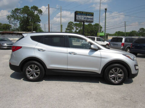 2016 Hyundai Santa Fe Sport for sale at Checkered Flag Auto Sales in Lakeland FL