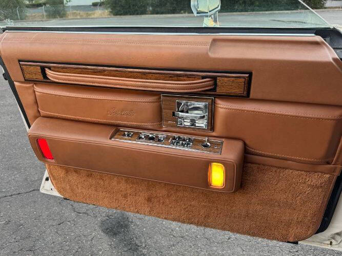 1984 Cadillac Seville