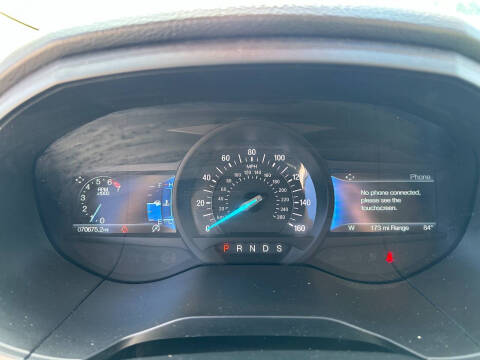2022 Ford Edge SE