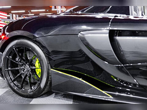 2020 McLaren 600LT Spider