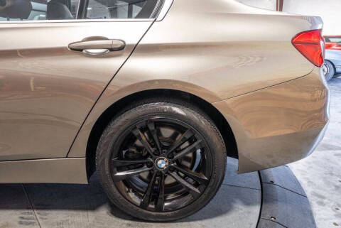 2016 BMW 3 Series 340i