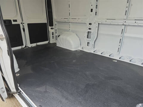 2026 RAM ProMaster