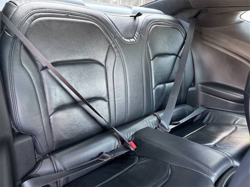 2022 Chevrolet Camaro SS