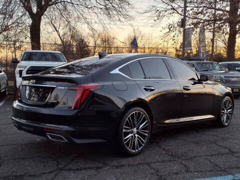 2023 Cadillac CT5 Premium Luxury