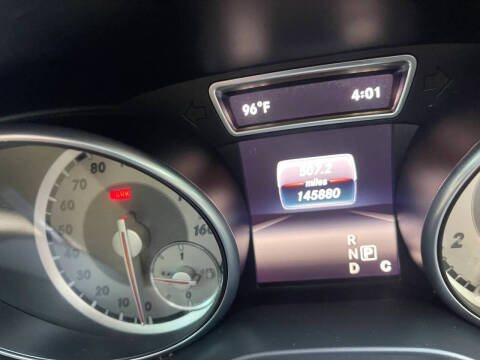 2016 Mercedes-Benz GLA GLA 250