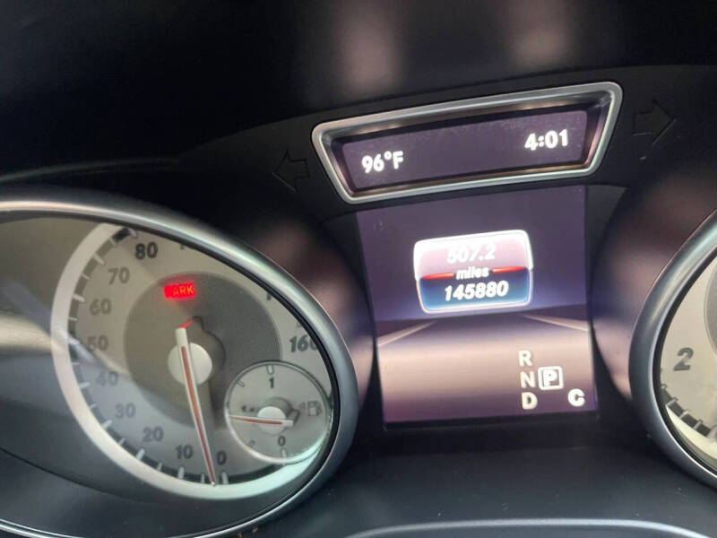 2016 Mercedes-Benz GLA GLA 250