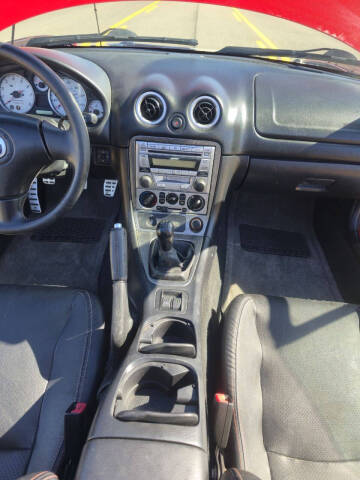 2005 Mazda MAZDASPEED MX-5 Grand Touring