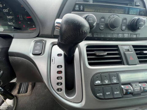 2010 Honda Odyssey EX-L