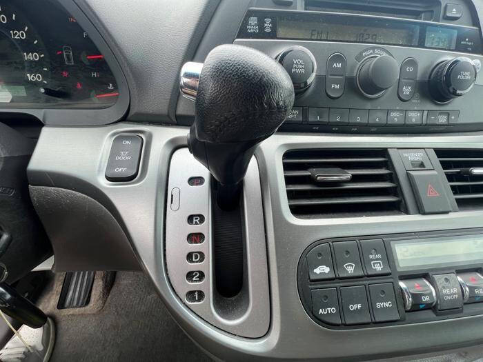 2010 Honda Odyssey EX-L