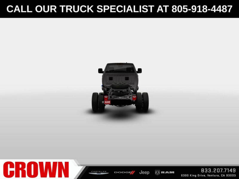 2026 RAM 5500