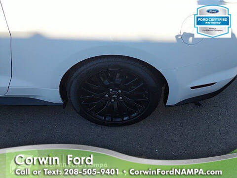 2021 Ford Mustang GT