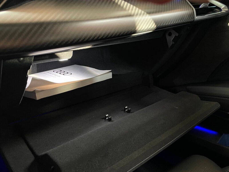 2022 Audi e-tron GT quattro Prestige