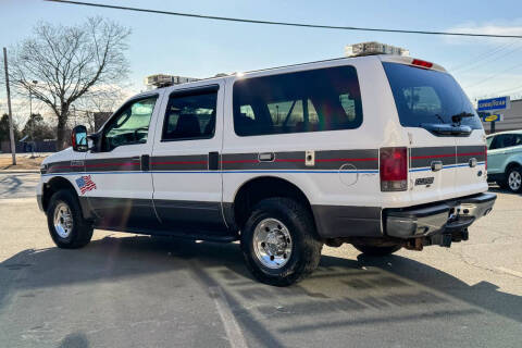 2005 Ford Excursion XLT