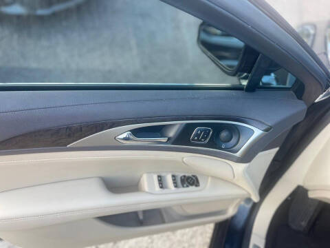 2020 Lincoln MKZ Reserve