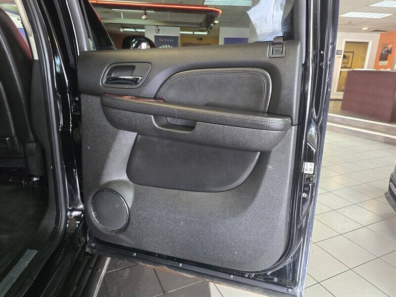 2007 Cadillac Escalade ESV
