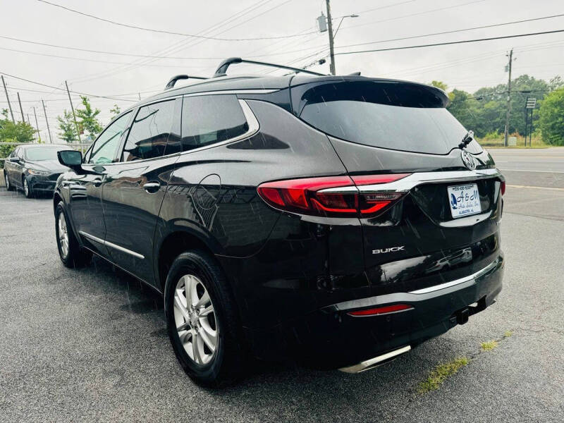 2018 Buick Enclave Essence