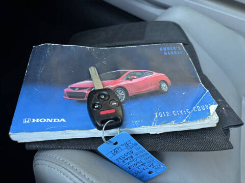 2012 Honda Civic EX-L